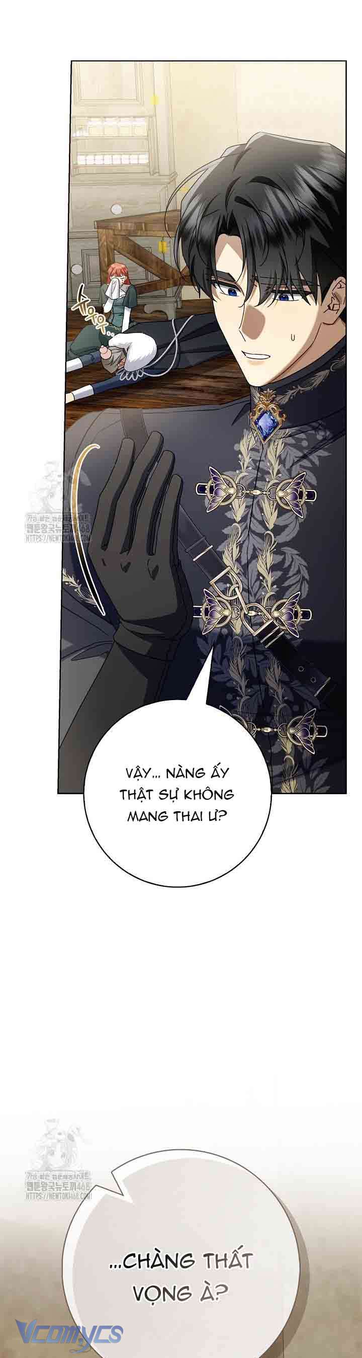 Xin Lỗi Vì Tôi Không Thể Rời Mắt Khỏi Vẻ Ngoài Của Ngài Chap 46 - Trang 3