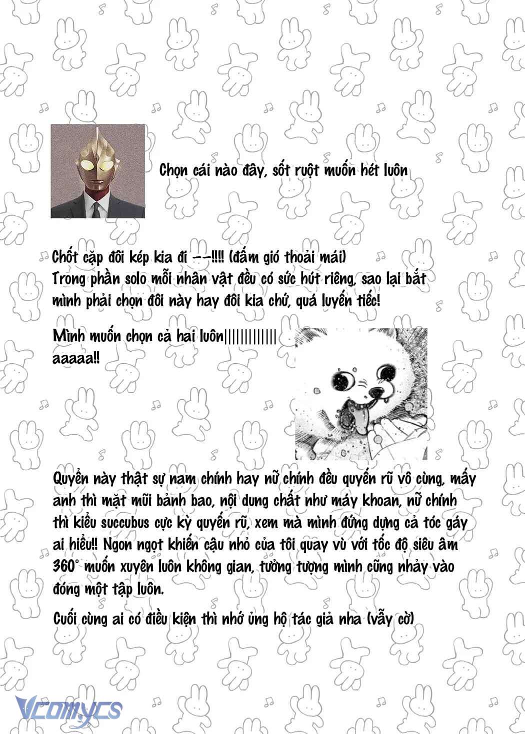 [18+] Tuyển Tập Truyện Ngắn Manga Chap 109.2 - Trang 2