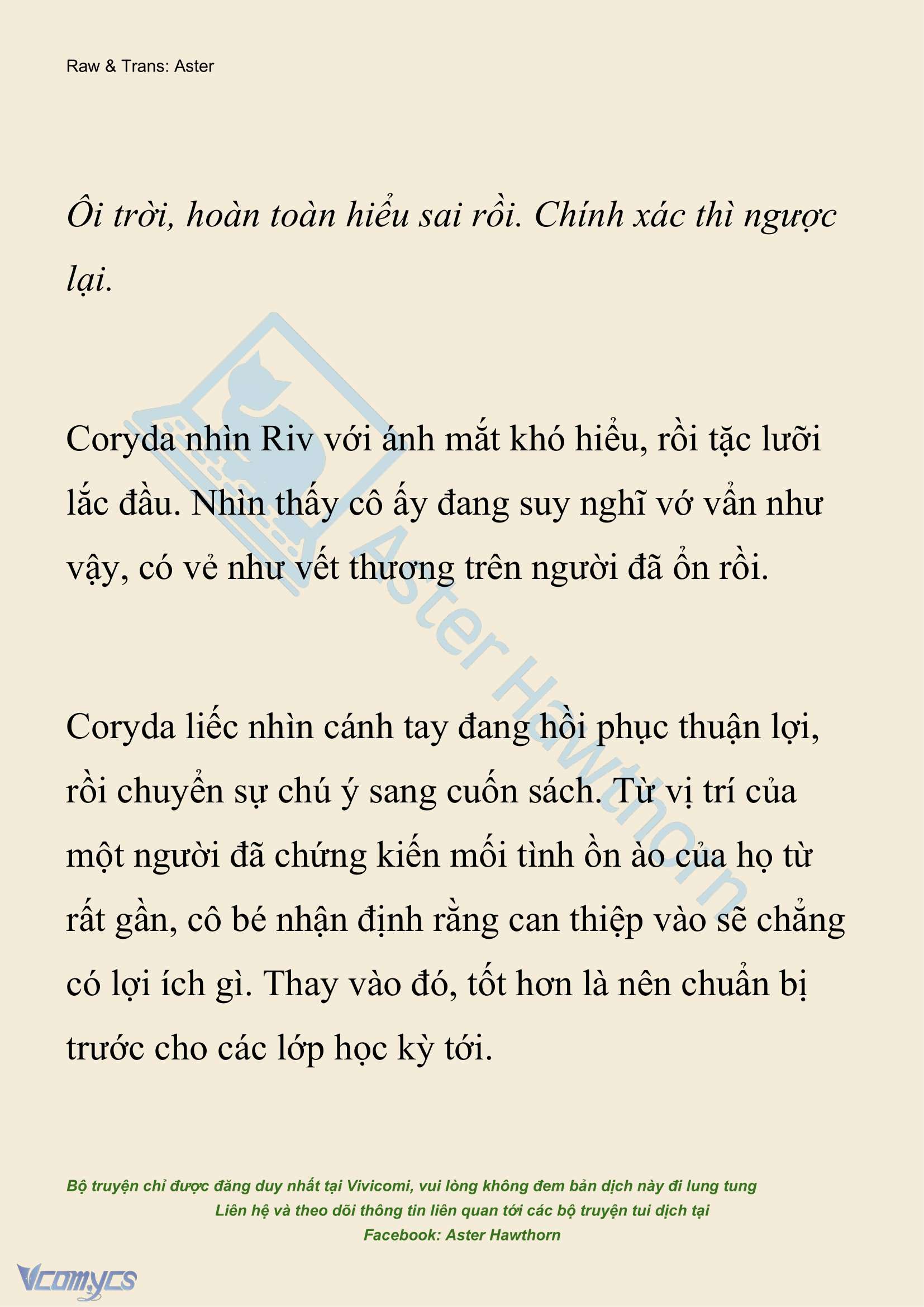 [NOVEL] Odalisque Chap 158 - Trang 2