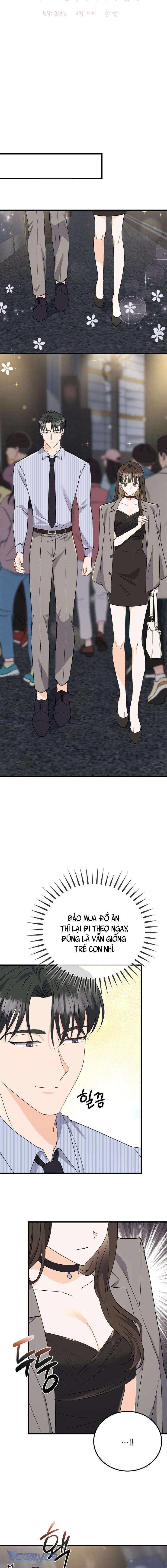 [18+] Giờ Tăng Ca Chap 6 - Trang 2