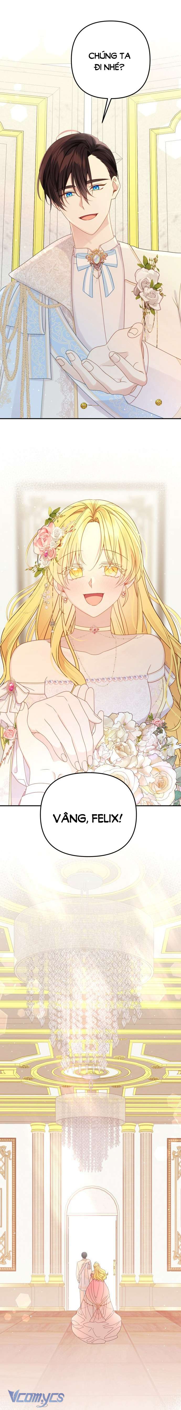Cuộc Sống Hạnh Phúc Cùng Chồng Chapter 60 - Trang 4
