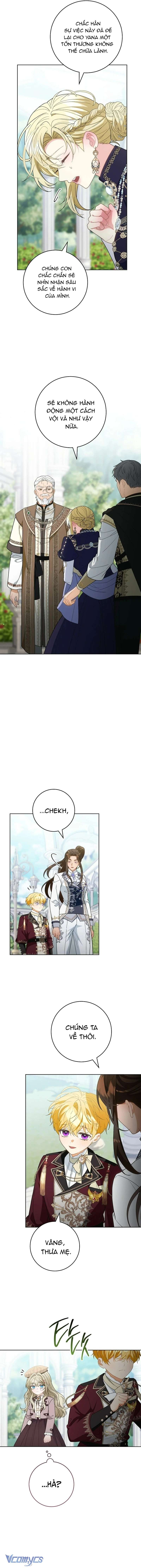 Tôi Bị Bảo Phải Chết Chapter 29 - Trang 4