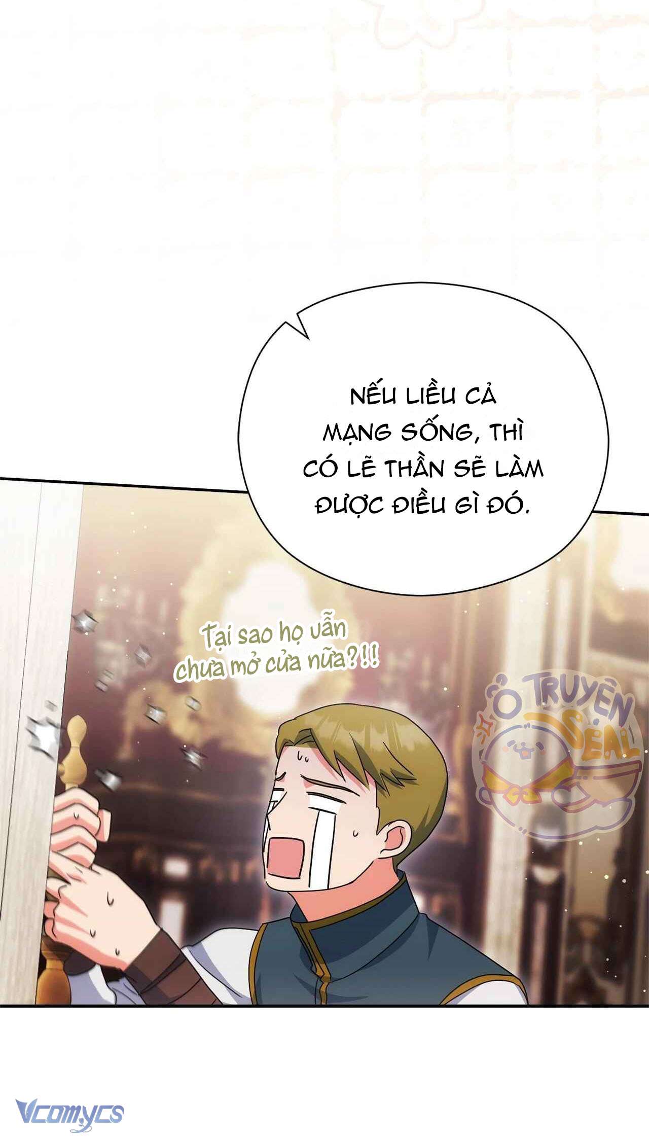 Nàng Công Chúa Trong Chuồng Gà Chap 39 - Trang 3