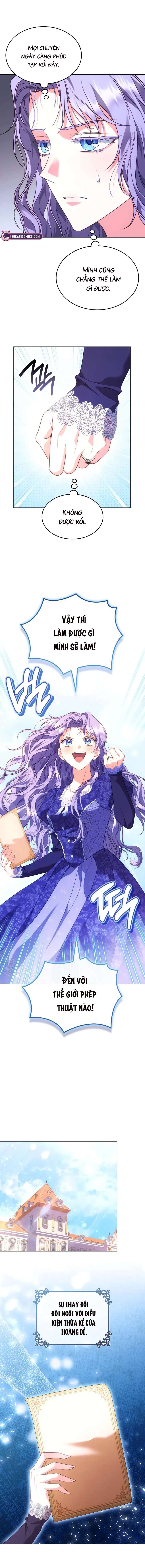 Kết cục của cuộc hôn nhân hợp đồng cao cấp Chap 17 - Trang 2