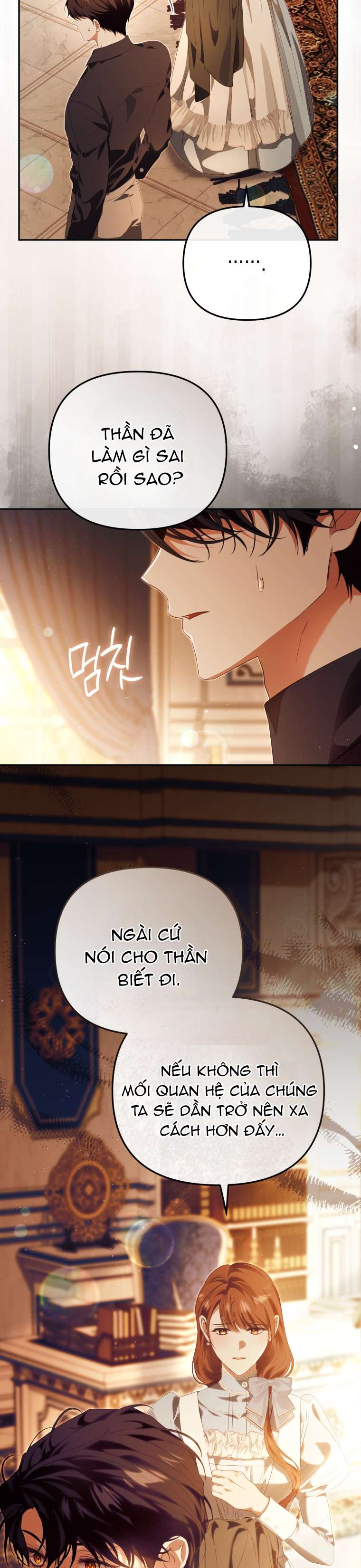 Người Phải Trả Giá Bằng Mạng Sống Vì Đã Lừa Dối Tôi Chap 27 - Trang 3