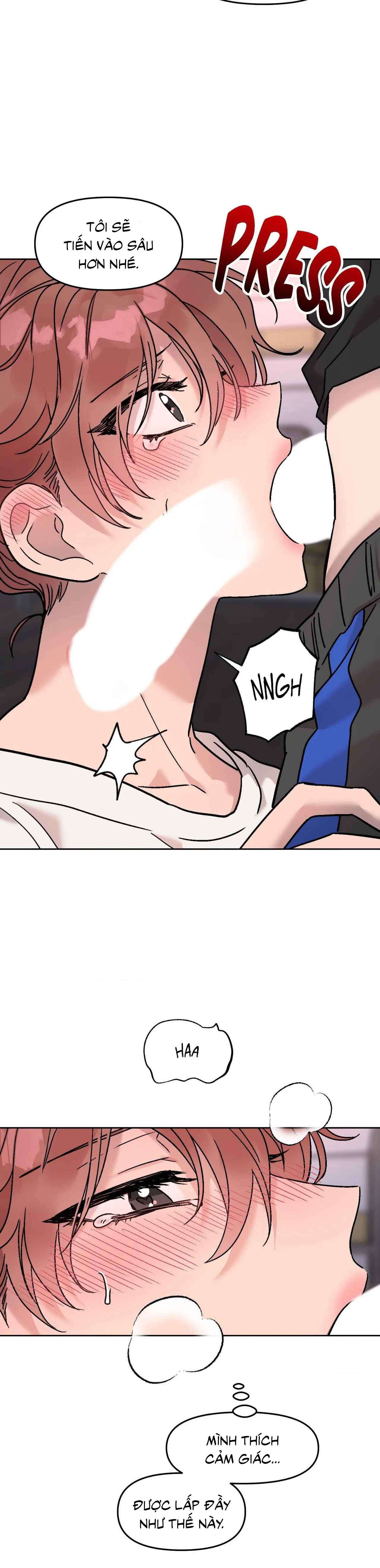 Người Gọi Nặc Danh 3 Chap 4 - Trang 2