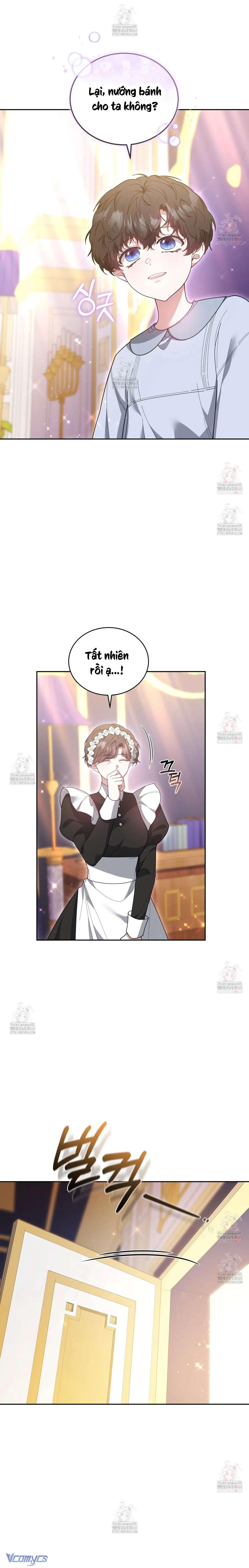 Dù Là Mẹ Kế Nhưng Tôi Thoát Khỏi Cái Chết Rất Dễ Dàng Chap 85 - Trang 4