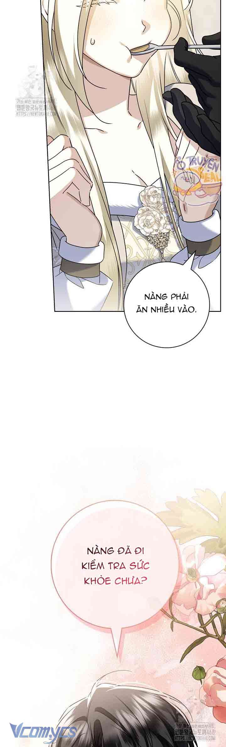 Xin Lỗi Vì Tôi Không Thể Rời Mắt Khỏi Vẻ Ngoài Của Ngài Chap 44 - Trang 3