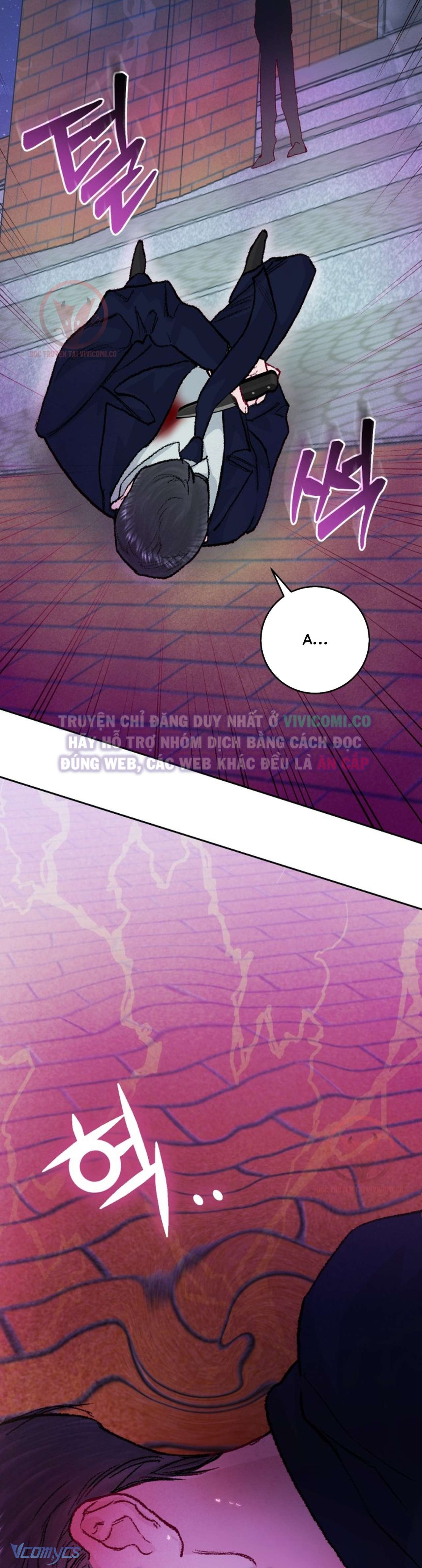 Chàng Quỷ Của Tôi Chap 23 - Trang 4