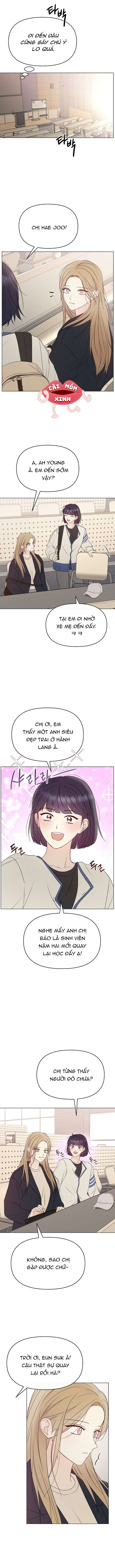 Soái Ca Kiểu Mẫu Chap 4 - Trang 2