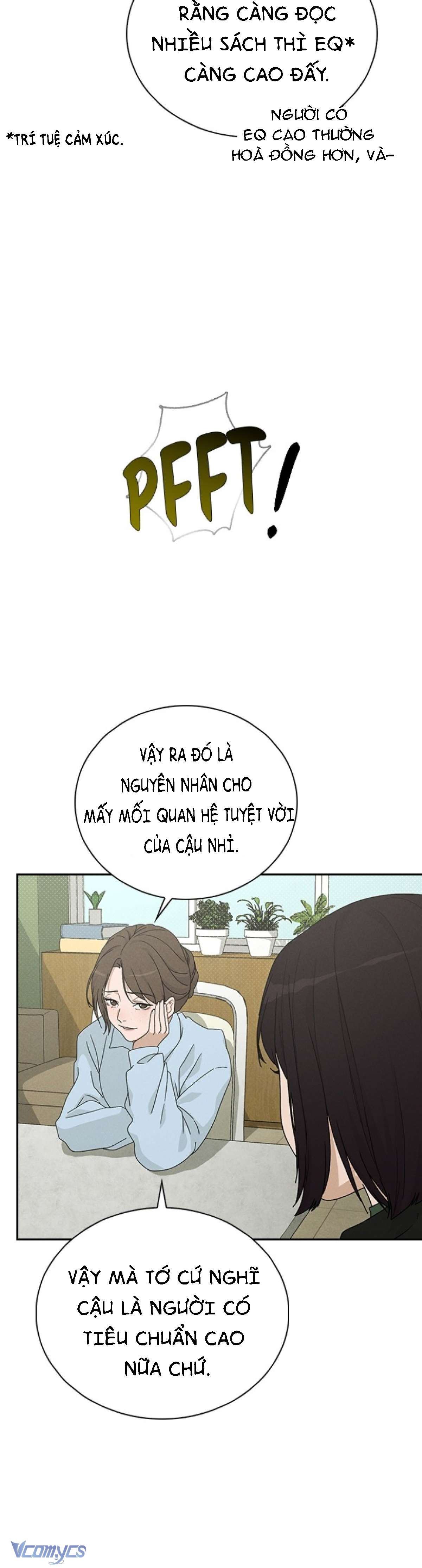 Review Người Yêu Cũ Chap 1.1 - Trang 3