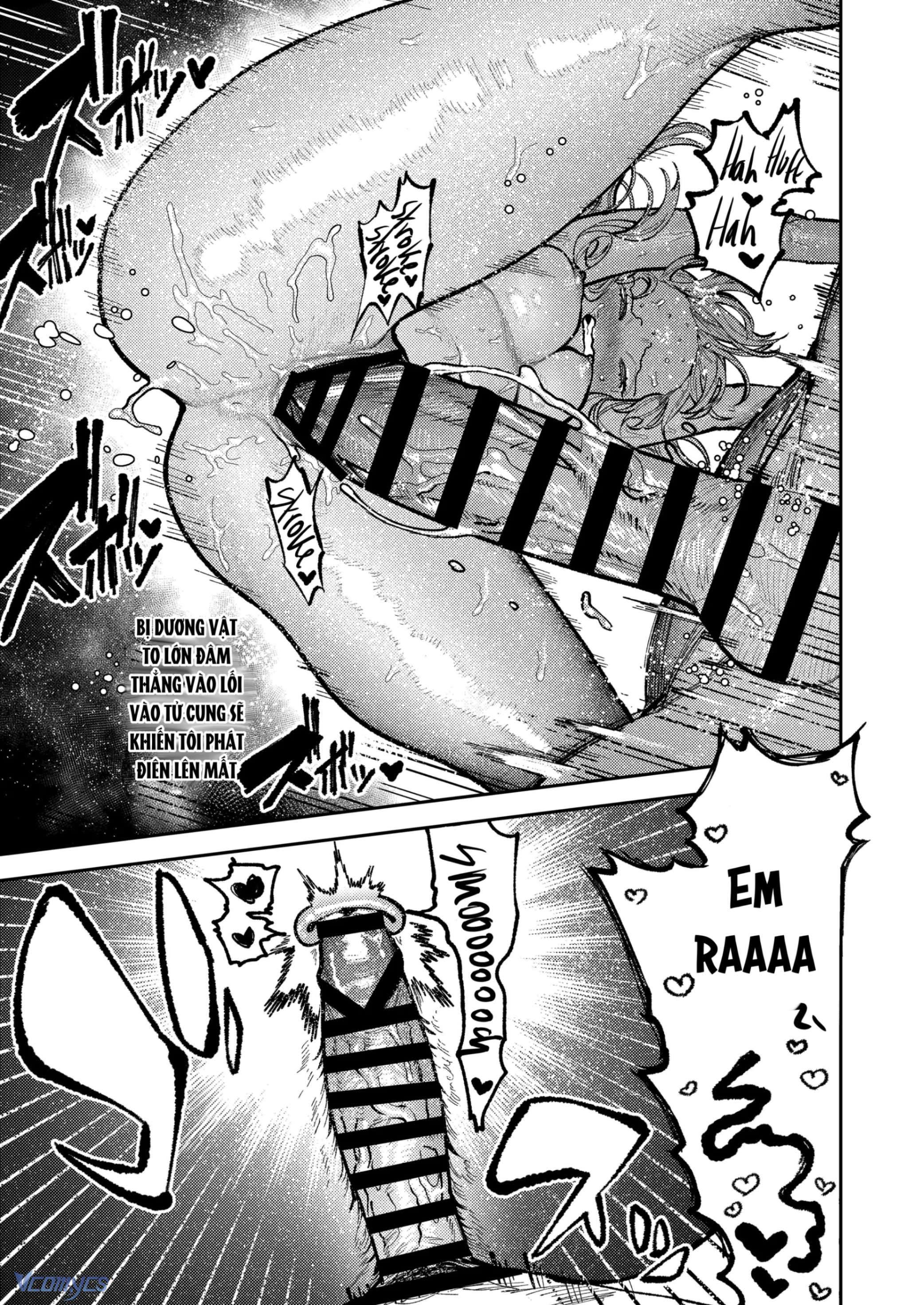 [18+] Tuyển Tập Truyện Ngắn Manga Chap 117.2 - Trang 2