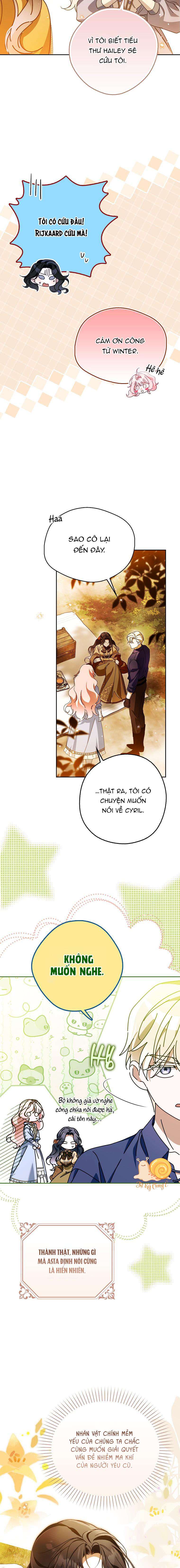 Hầu Tước Marron Chap 35 - Trang 2