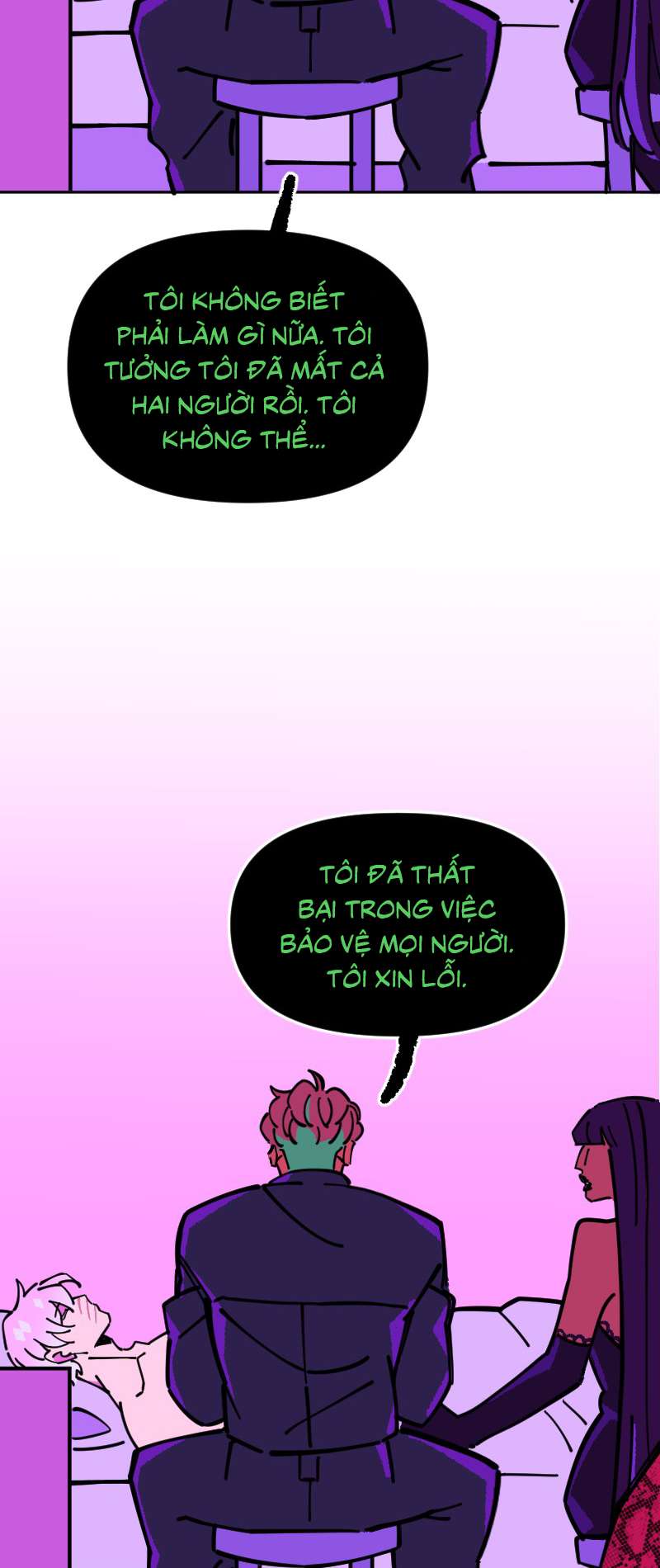 Homesick Chap 140 - Trang 2