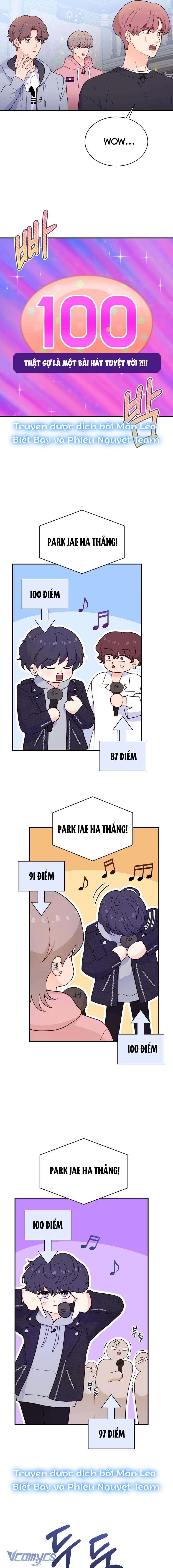 Cô Gái Cứu Tinh Được Yêu Mến Chapter 16 - Trang 4