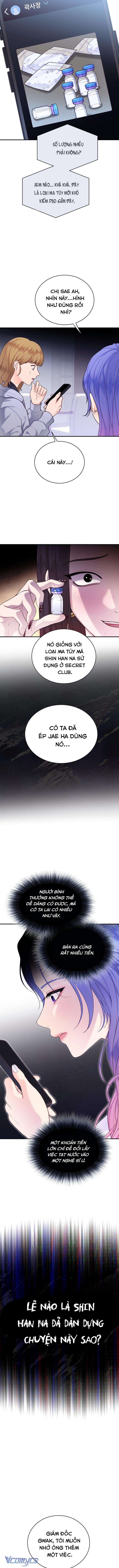 Cô Gái Cứu Tinh Được Yêu Mến Chapter 57 - Trang 4