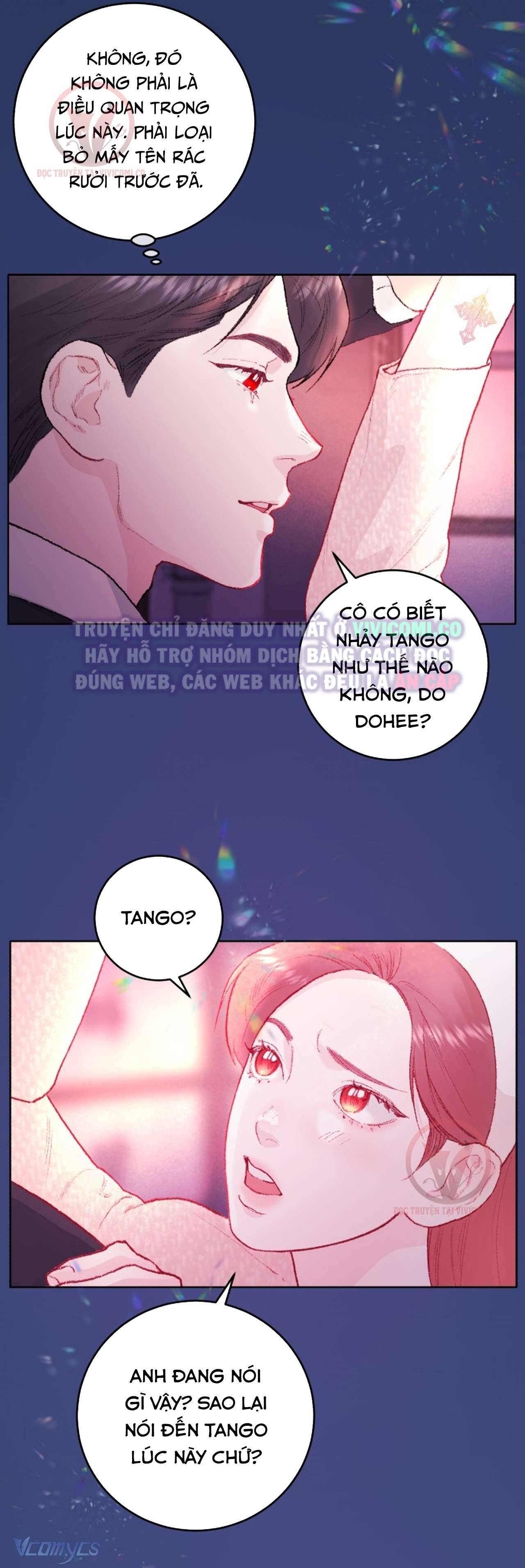 Chàng Quỷ Của Tôi Chap 15 - Trang 4