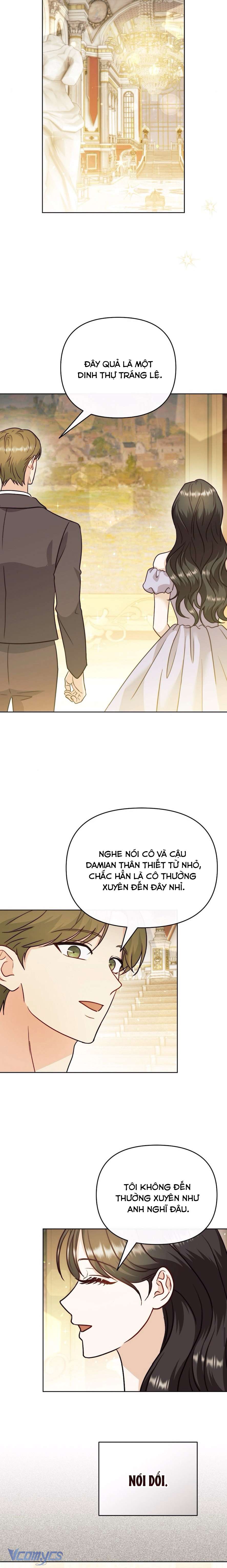 [18+] Bị Giam Cầm Cùng Tên Đáng Chết Chap 8 - Trang 3