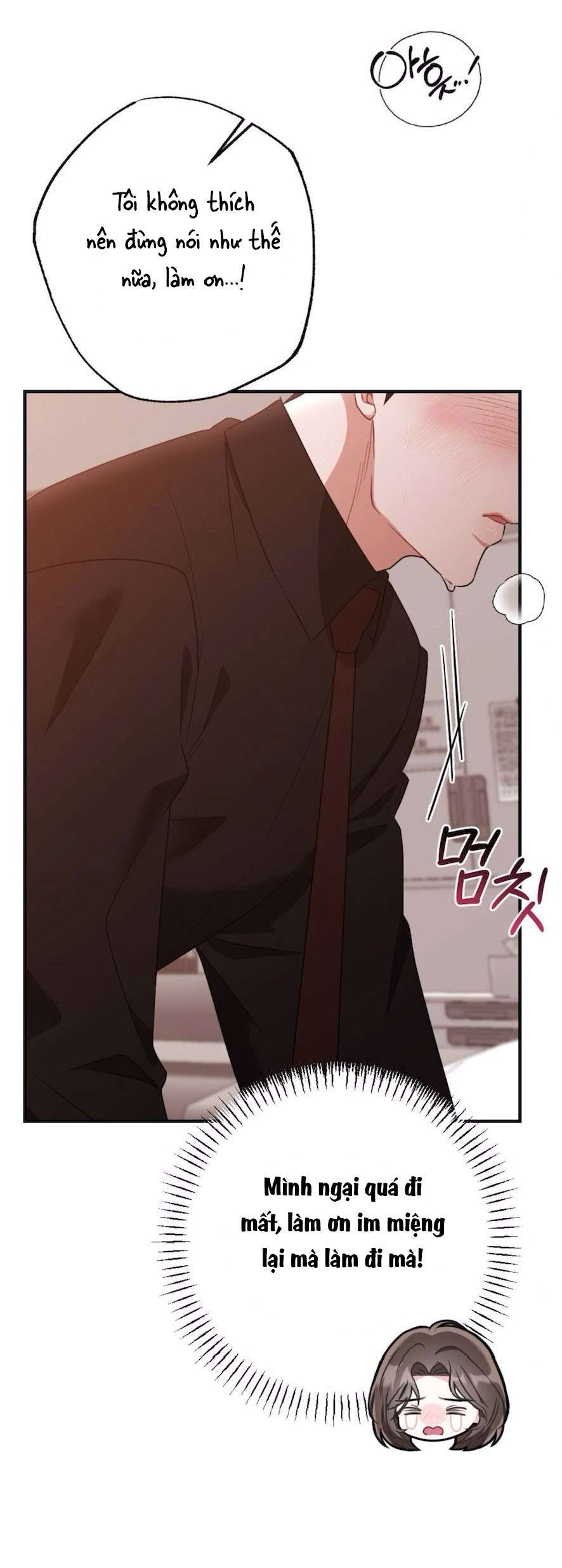 Chiếm Lấy Em Chap 12 - Trang 3