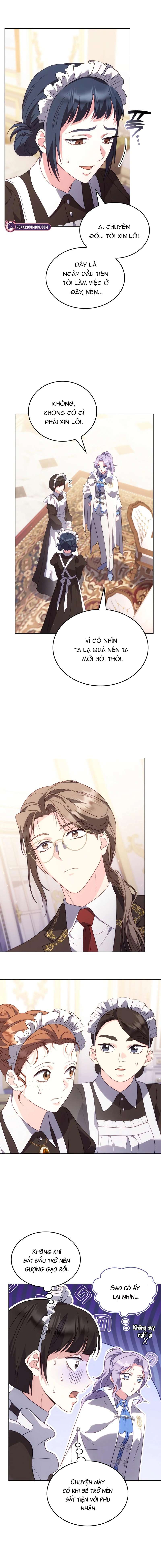 Kết cục của cuộc hôn nhân hợp đồng cao cấp Chap 16 - Trang 2