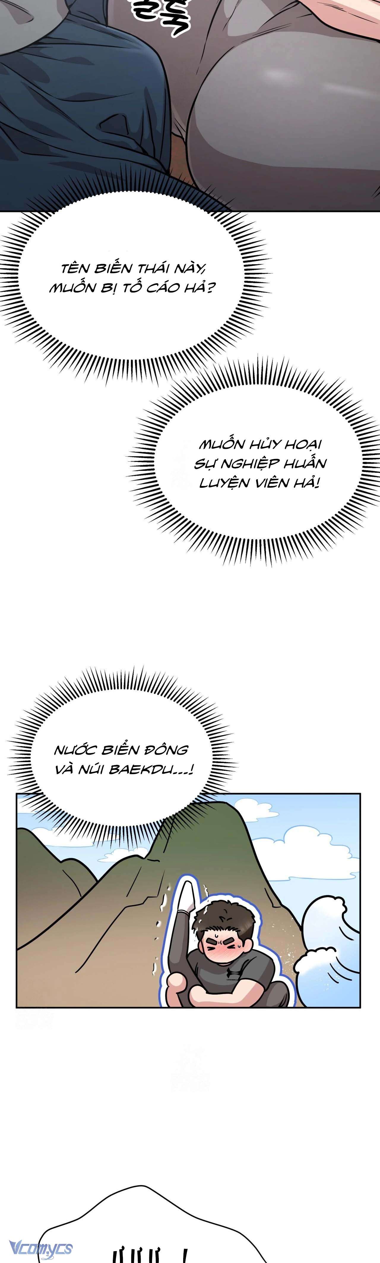 [18+] Làm Chuyện Dâm Đãng Với Tôi Không Chap 16 - Trang 3