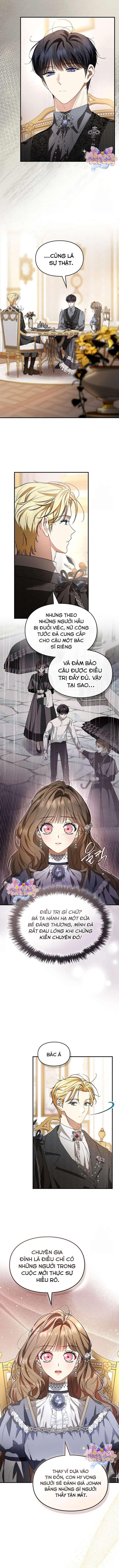 [END SS1] Trở Thành Sóc Nhỏ Của Kẻ Phản Diện Chap 25 - Trang 2