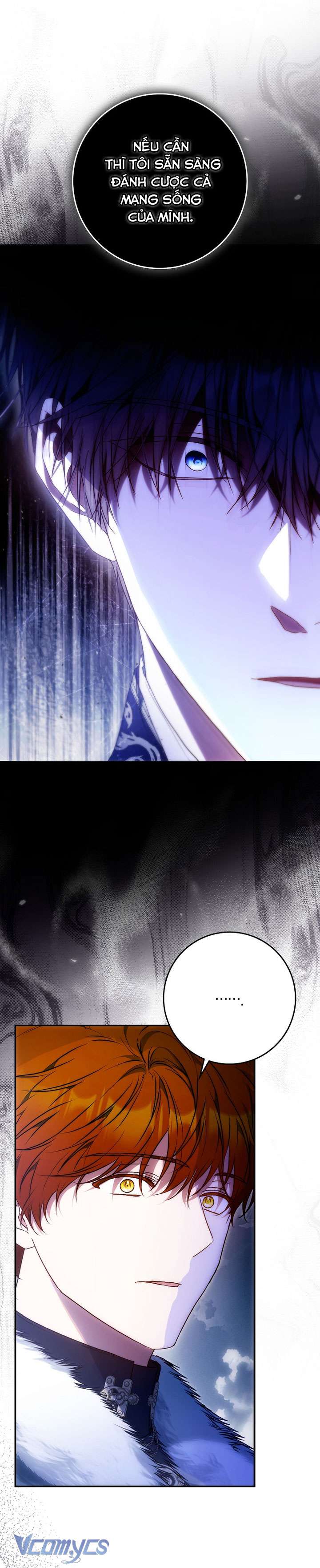 Tôi Trở Thành Vợ Của Nam Chính Chap 129 - Trang 2