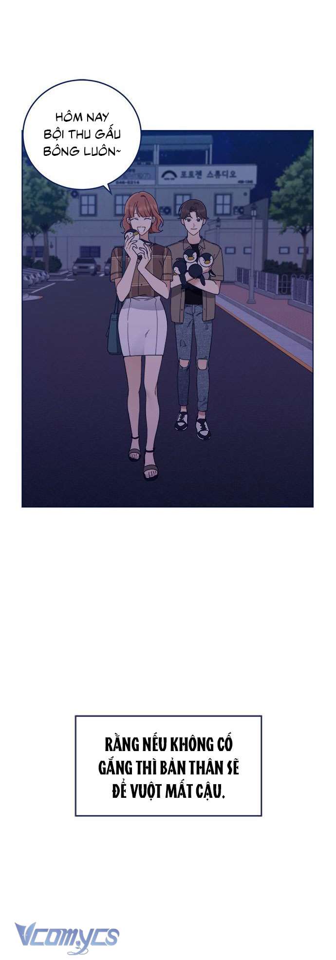 Thứ Tôi Cần Không Phải Là Tình Yêu Chap 7 - Trang 3