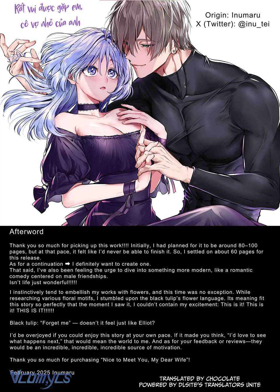 [18+] Tuyển Tập Truyện Ngắn Manga Chap 19.2 - Trang 2