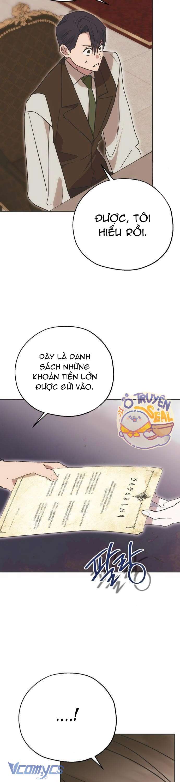 Vụ Bê Bối Vô Đạo Đức Chap 9 - Trang 4