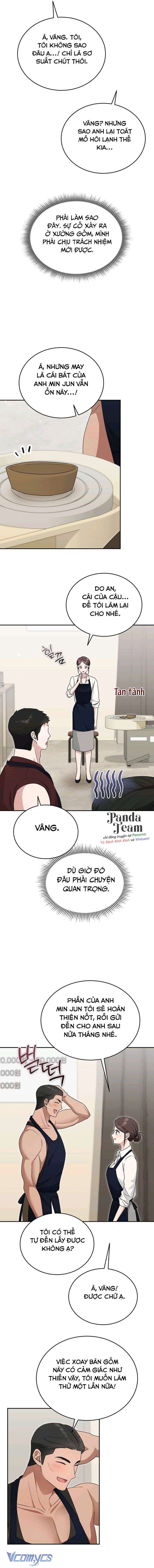 Tuyển Thủ Cứng Nhắc Nhà Bên Chap 10 - Trang 2