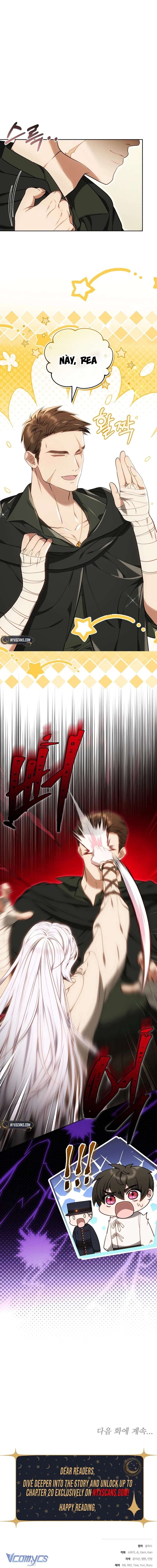 Tôi Đã Nuôi Dưỡng Mầm Mống Của Tội Ác Chap 8 - Trang 3