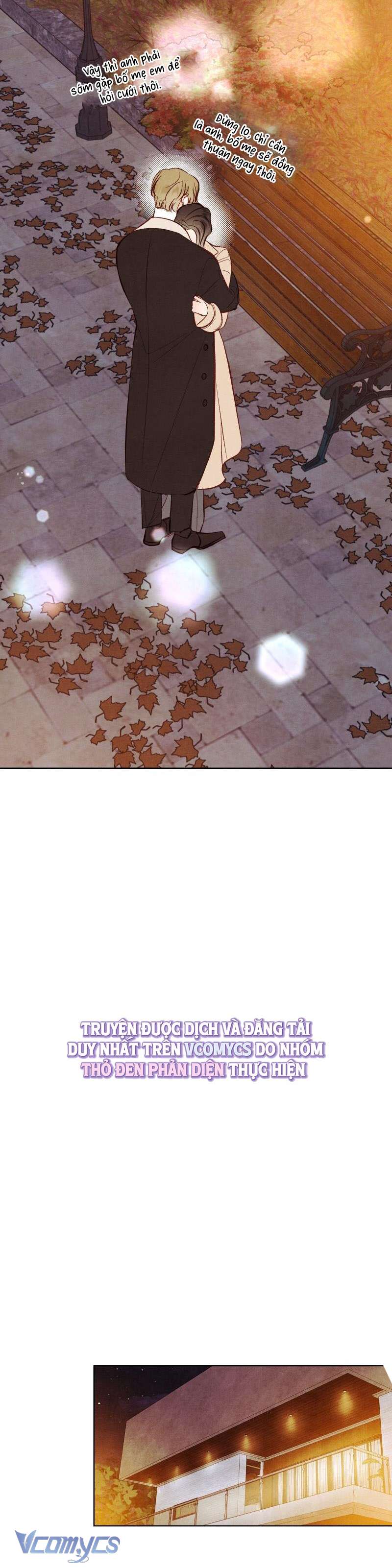 [END SS1] Hôn Nhân Bí Mật Giữa Chúng Ta Chap 33 - Trang 2