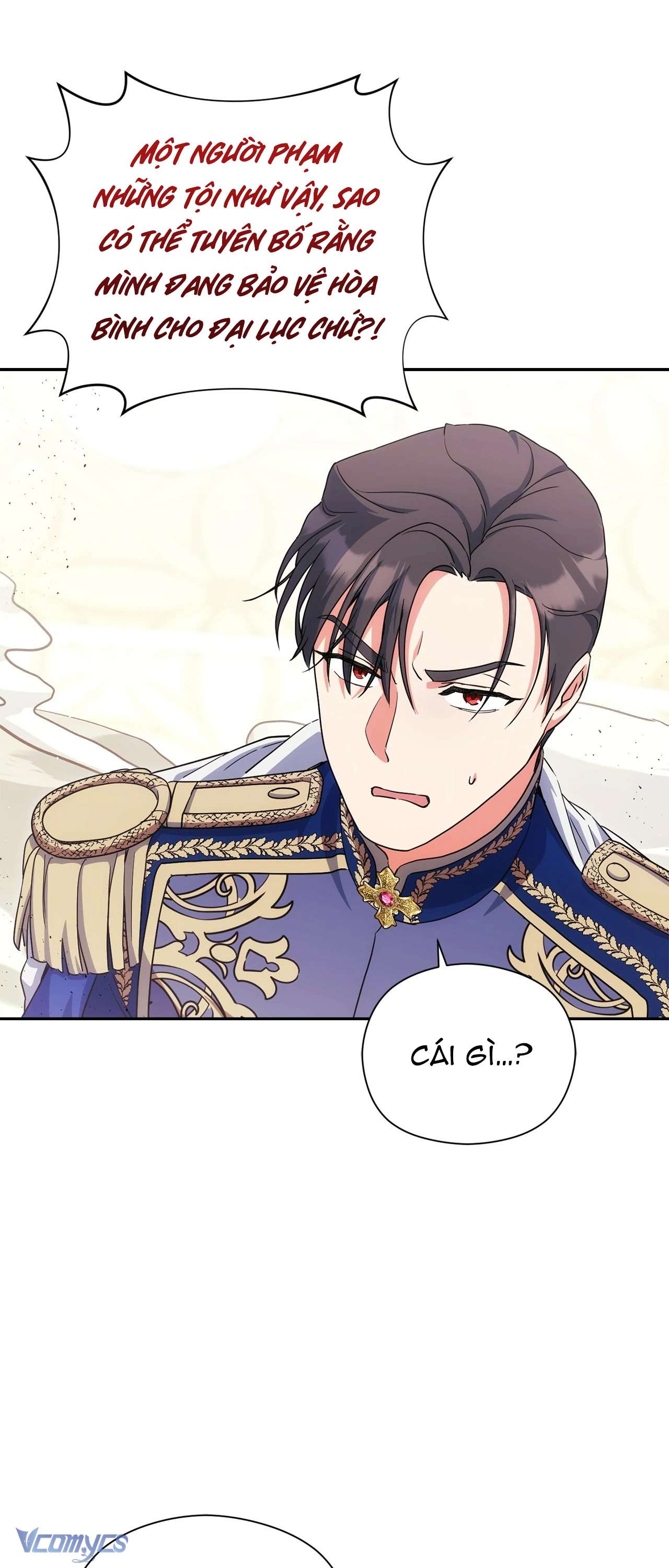 Nàng Công Chúa Trong Chuồng Gà Chap 37 - Trang 3