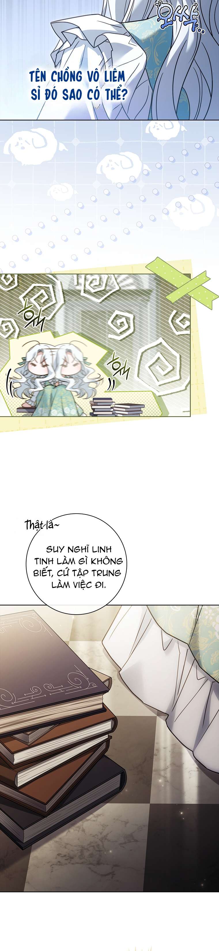 Chồng Ơi, Tại Sao Chúng Ta Không Thể Ly Hôn? Chap 67 - Trang 3