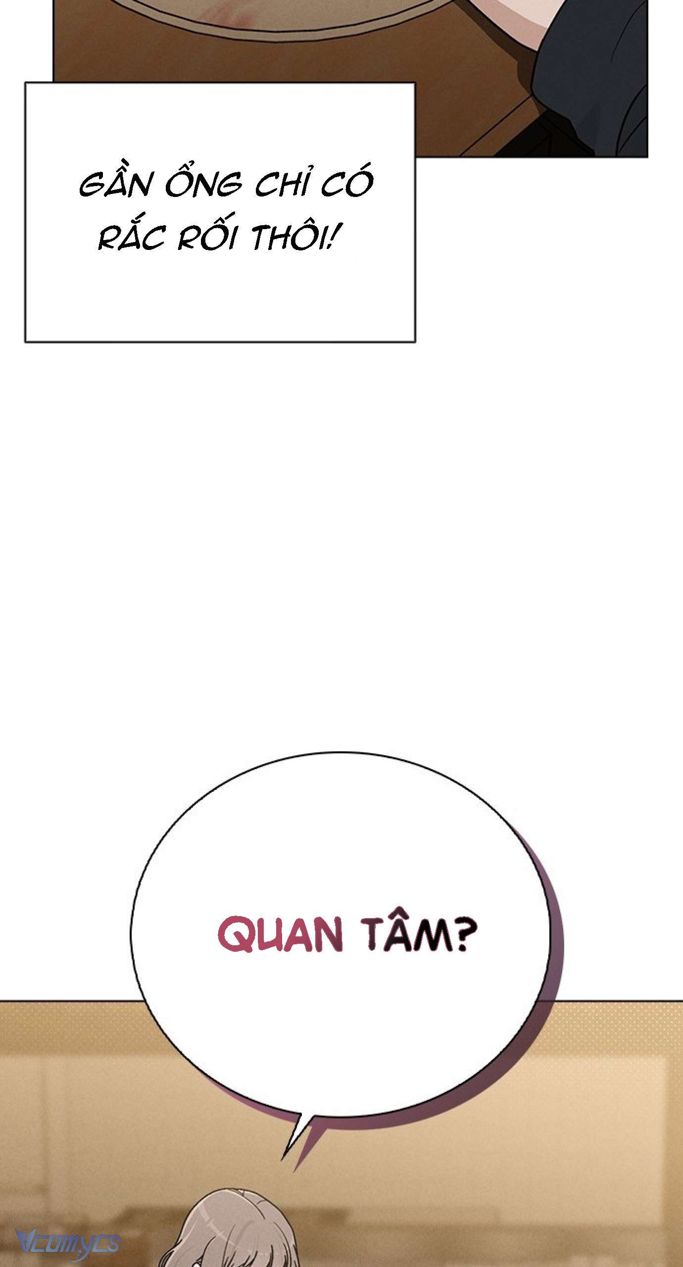 Review Người Yêu Cũ Chap 10 - Trang 3