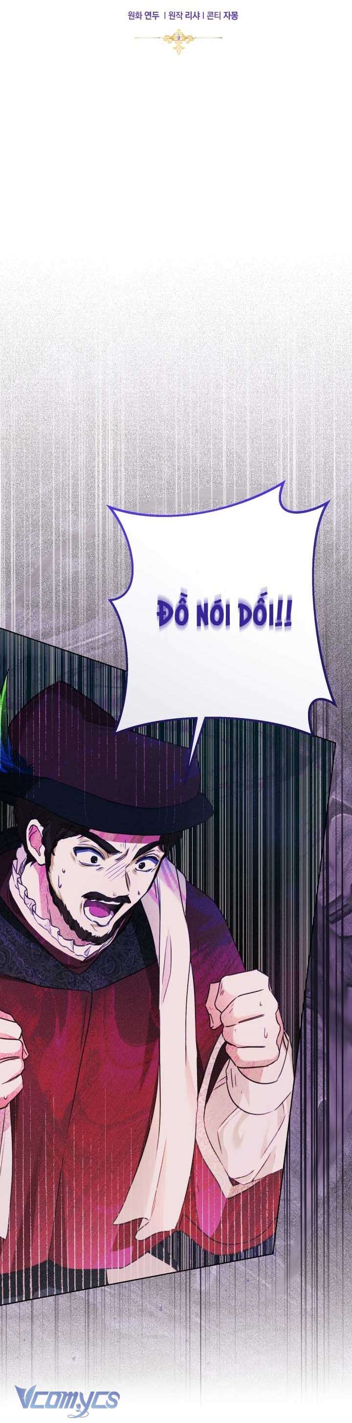 Đứa Trẻ Nuôi Dưỡng Ác Ma Chap 10 - Trang 2