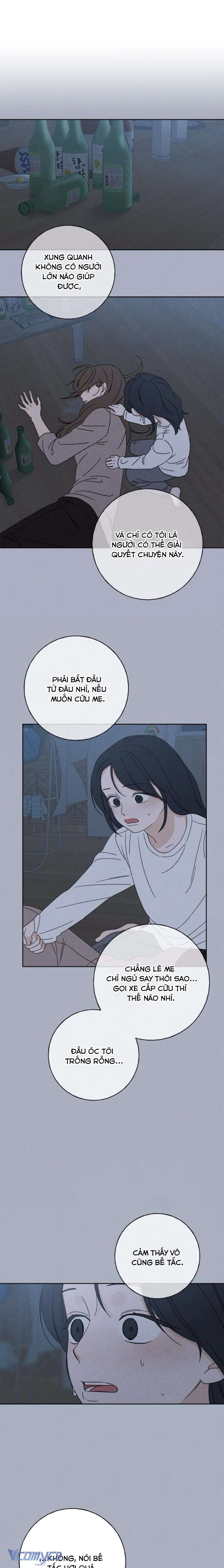 Miyeon Chap 29 - Trang 3