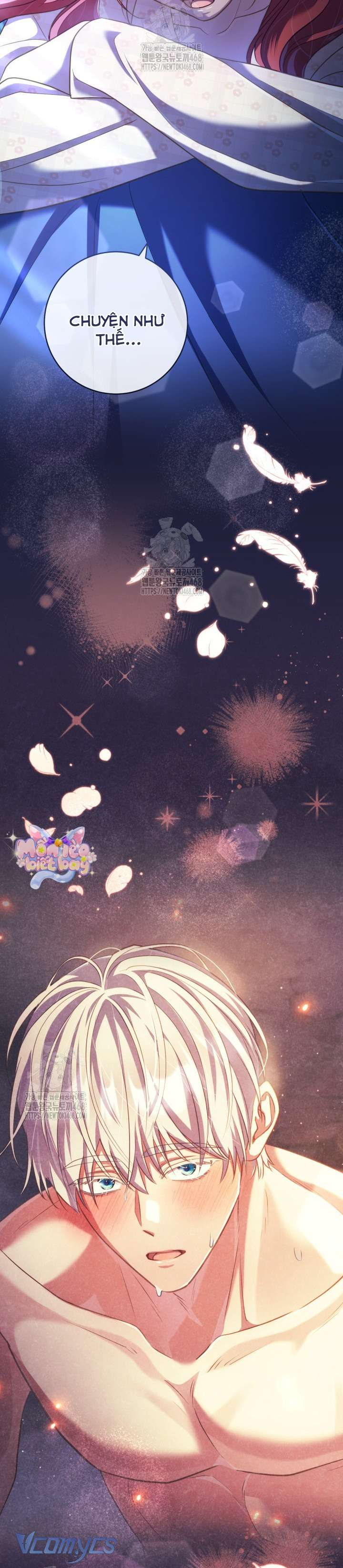 [18+] Vị Hoàng Tử Của Em Chap 11 - Trang 2