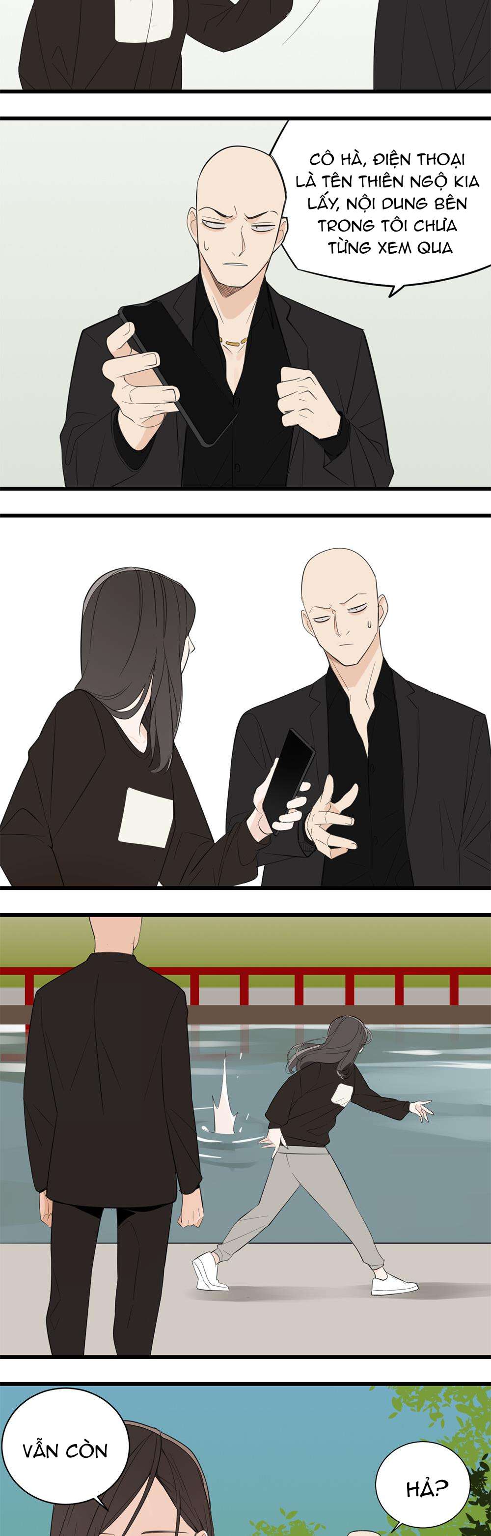 Vật Trong Tay Chapter 37 - Next Chapter 38