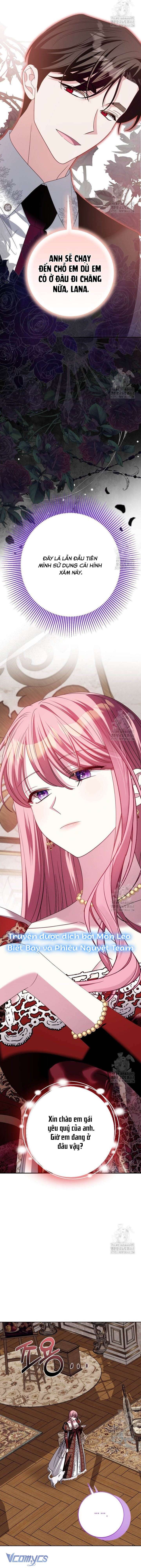 Tôi Gặp Nam Chính Trong Tù Chap 63 - Trang 4