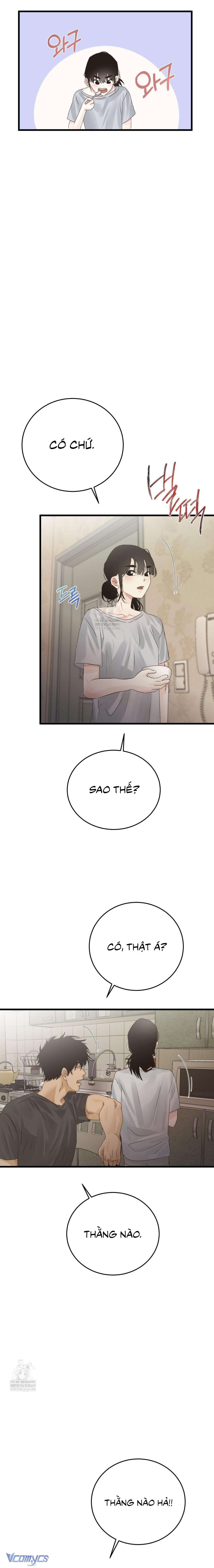 Trở Thành Gia Đình Chap 71 - Trang 3