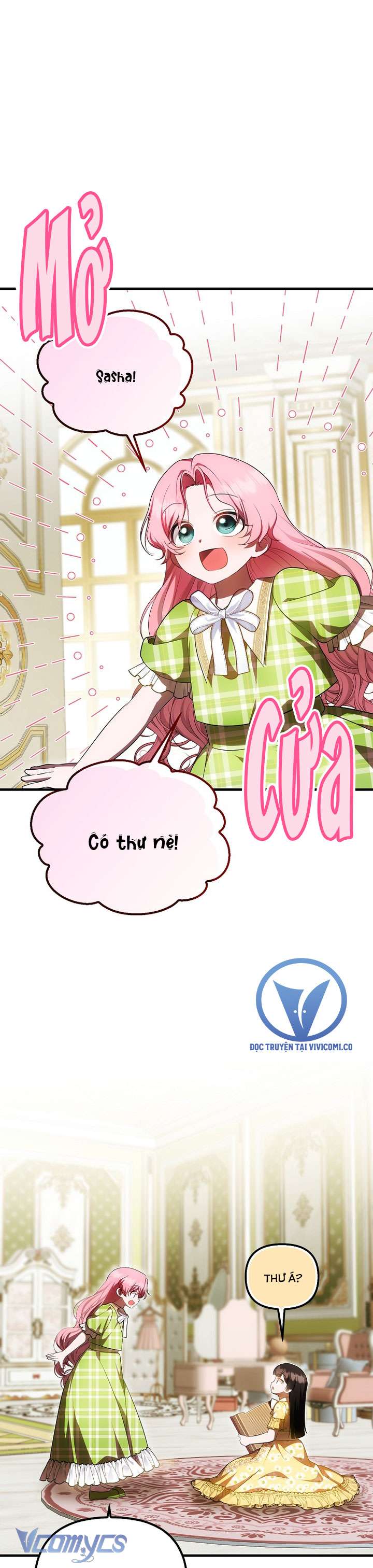 Lần Đầu Bé Út Được Yêu Thương Chap 75 - Trang 2