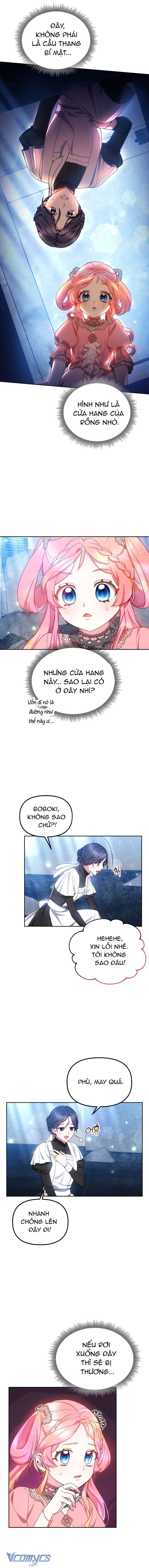 [PNT] Rồng Con Thuần Hóa Những Kẻ Điên Rồ Chap 28 - Trang 2