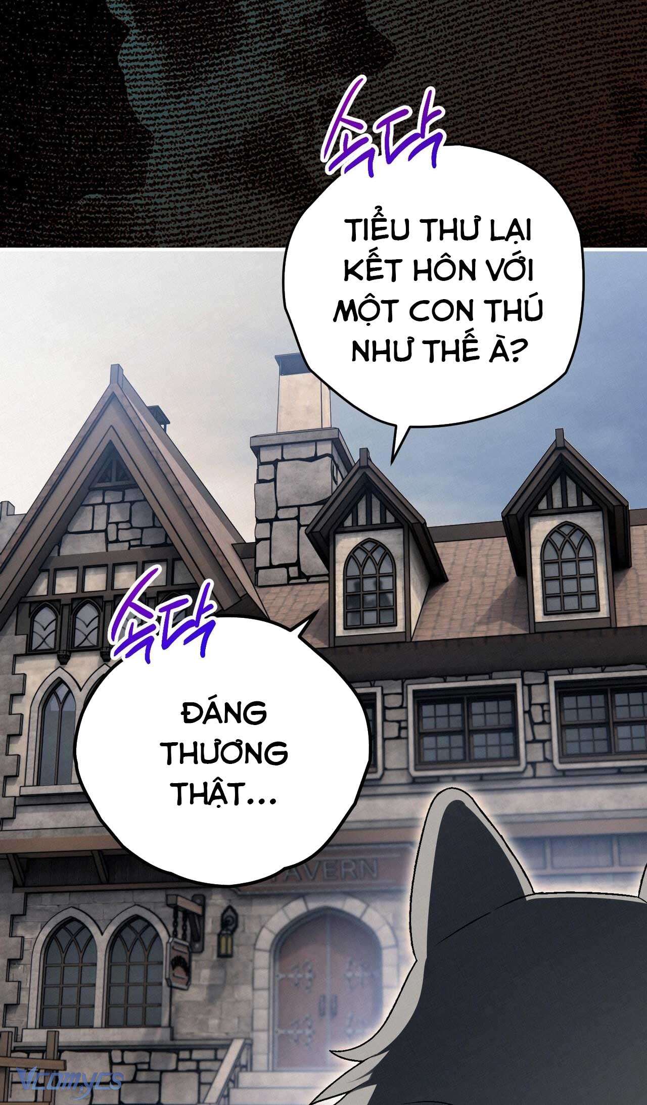 Gửi đến người sói yêu dấu của em Chap 20 - Trang 2