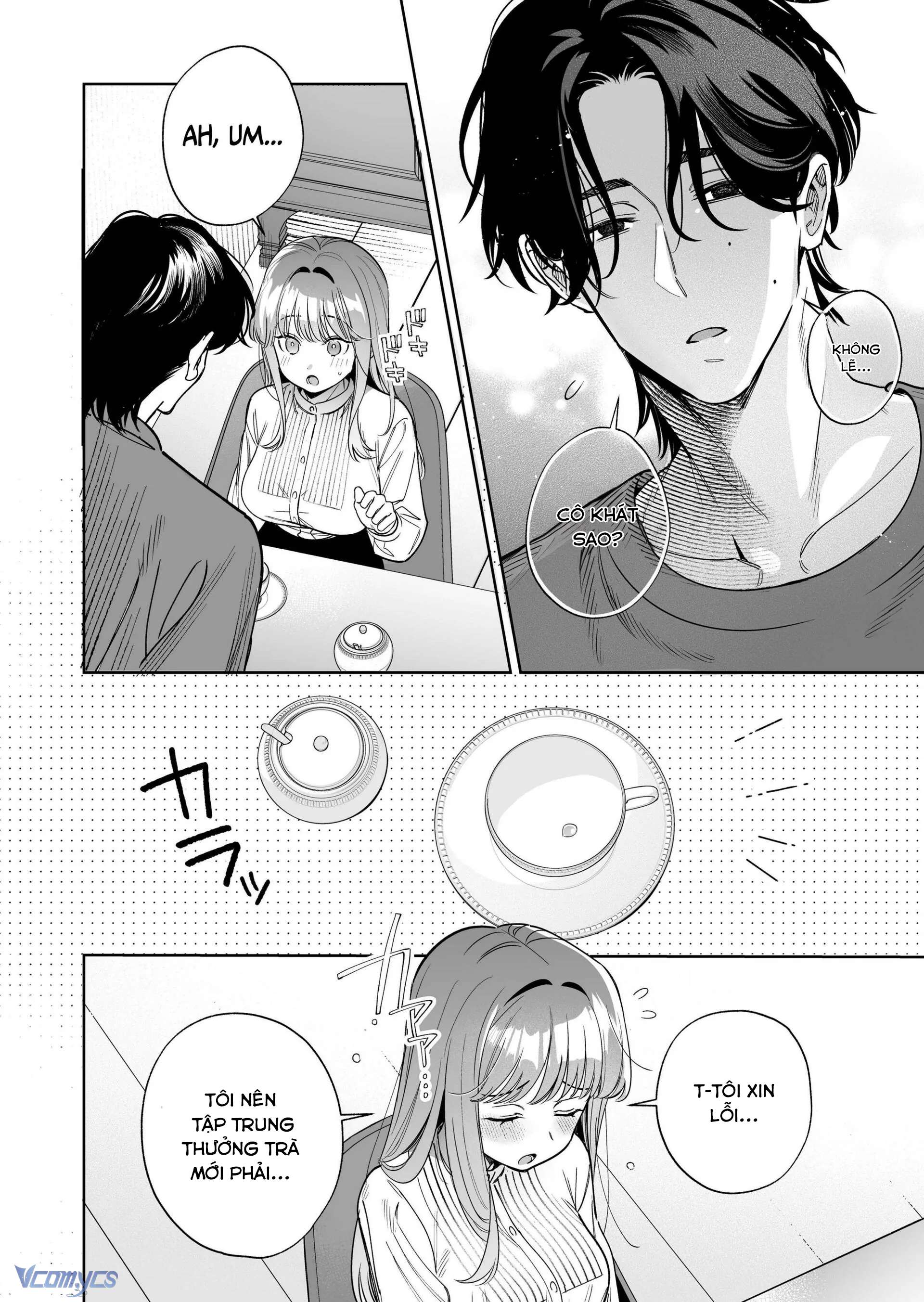『18+』Tuyển Tập Truyện Ngắn Sếch Tàn Bạo Chap 79.1 - Trang 2