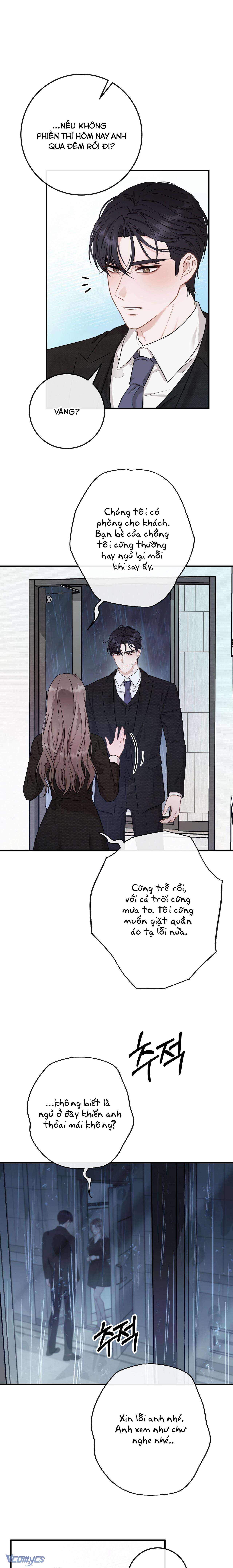 『18+』Vụng Trộm Với Sếp Chap 1 - Trang 2