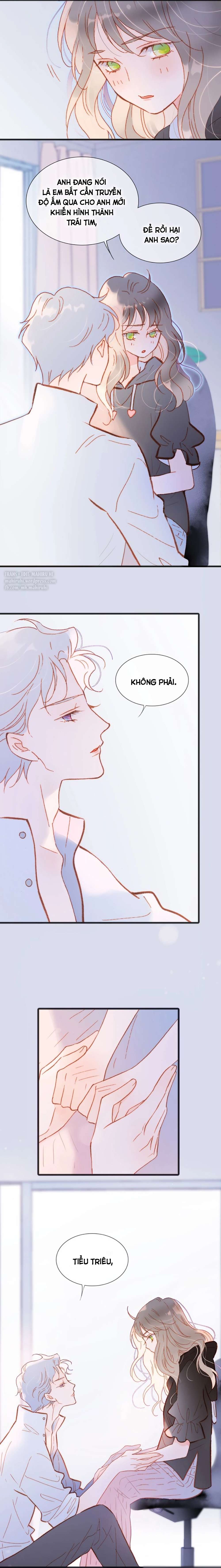 Tiếng Đàn Lặng Câm Giữa Lòng Vũ Trụ Chapter 69 - Trang 4