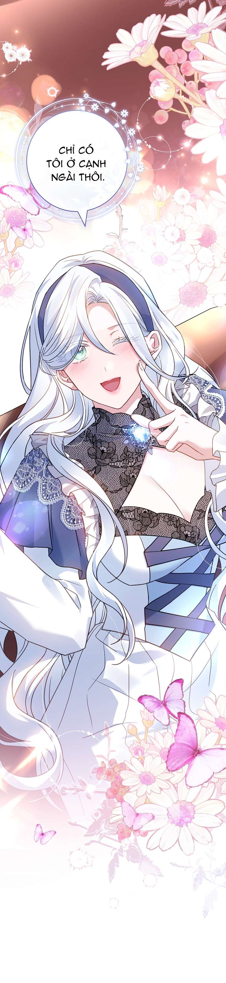 Chồng Ơi, Tại Sao Chúng Ta Không Thể Ly Hôn? Chap 69 - Trang 3