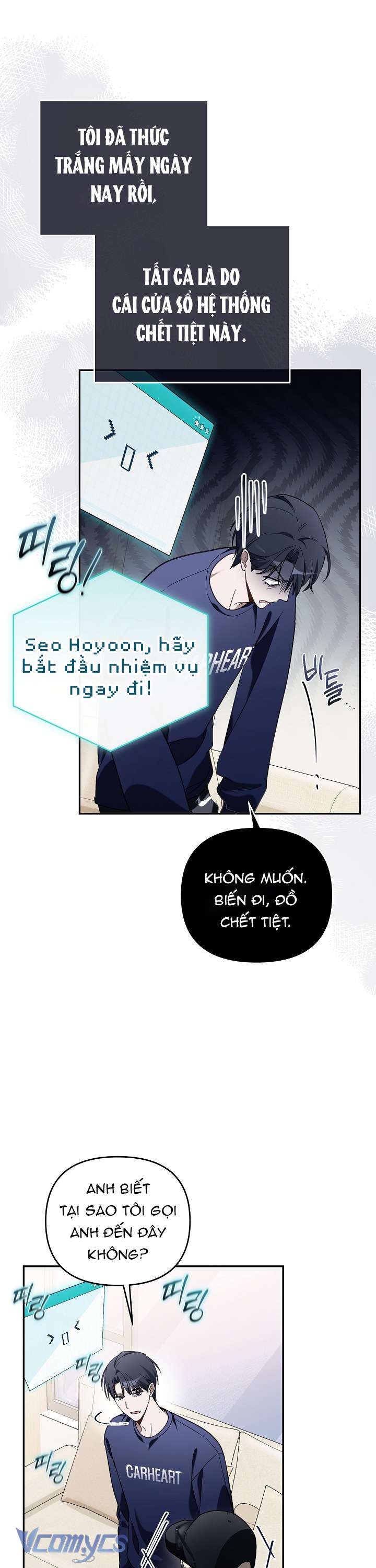 PD Rác Rưởi Sống Sót Với Thân Phận Thần Tượng Chap 10 - Trang 2